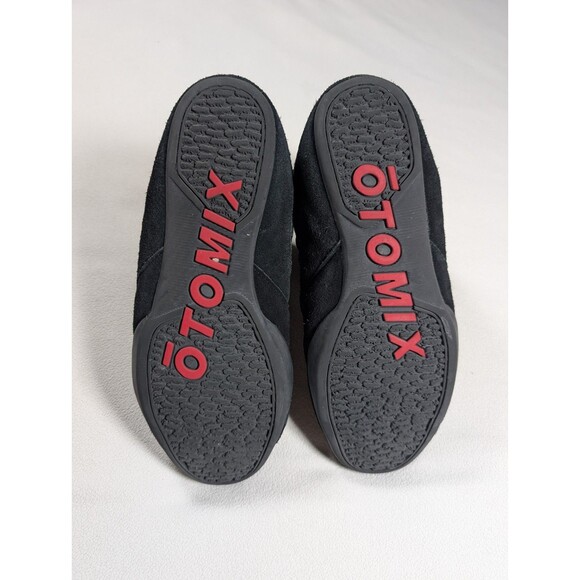 Otomix Stingray BLACK M3000 Bodybuilding Weightlifting MMA Shoes SIZE M12/F13.5 - Picture 6 of 10